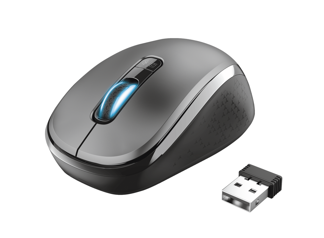 Yvi Dual-Mode Wireless Mouse-Visual