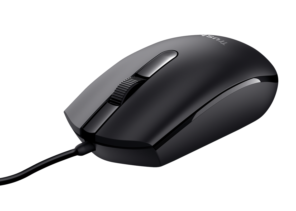 Basi Wired Mouse-Visual
