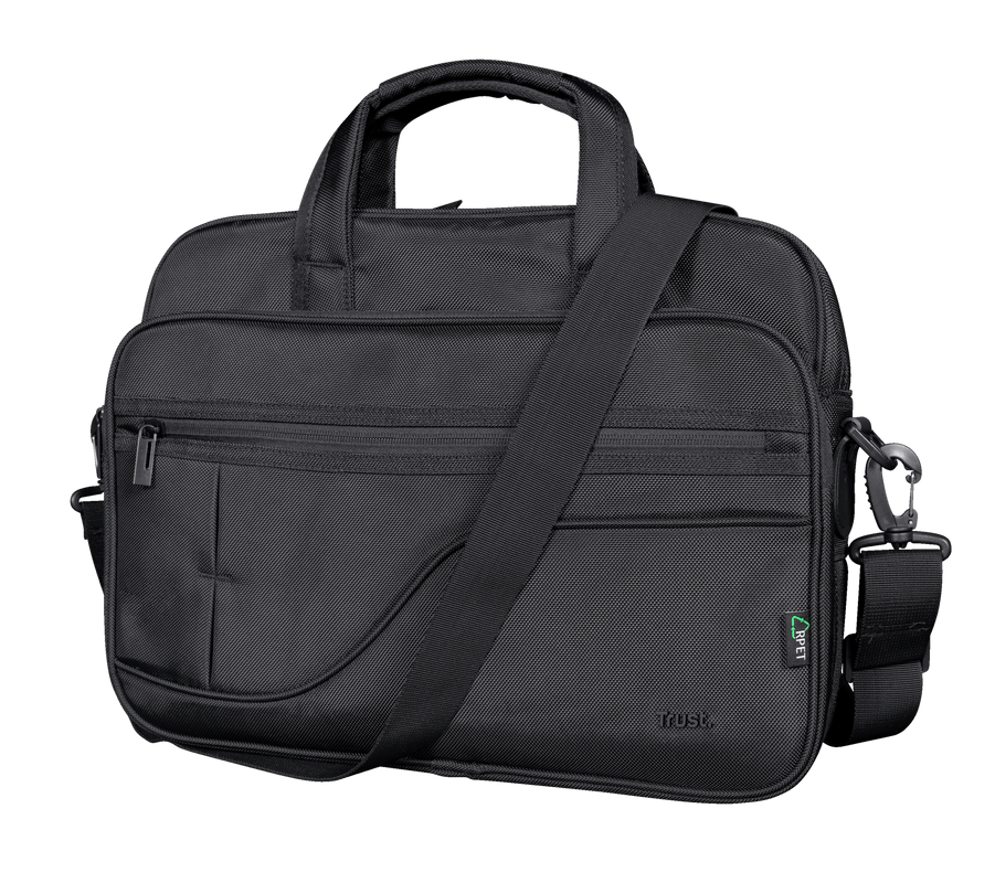 Sydney Recycled Laptop Bag 16 inch-Visual