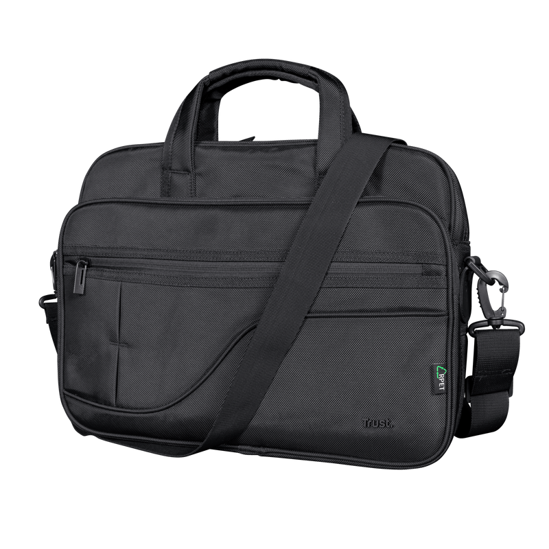 Sydney Recycled Laptop Bag 17.3 inch-Visual
