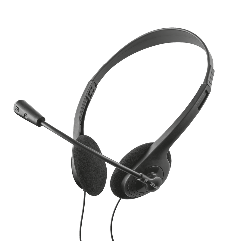 HS-100 Chat Headset-Visual