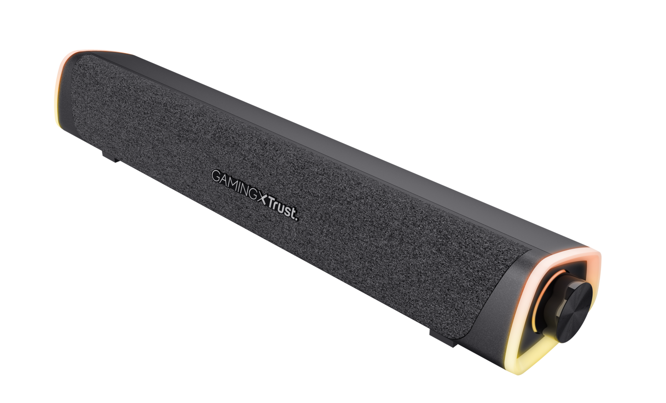 GXT 620 Axon RGB Illuminated Soundbar-Visual