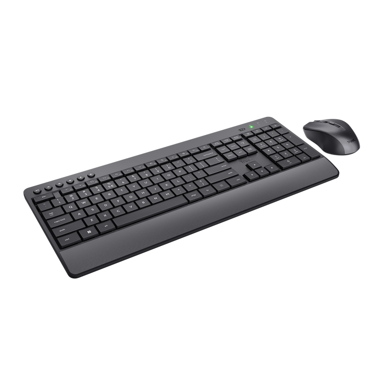 TKM-450 Wireless Keyboard and Mouse ND-Visual