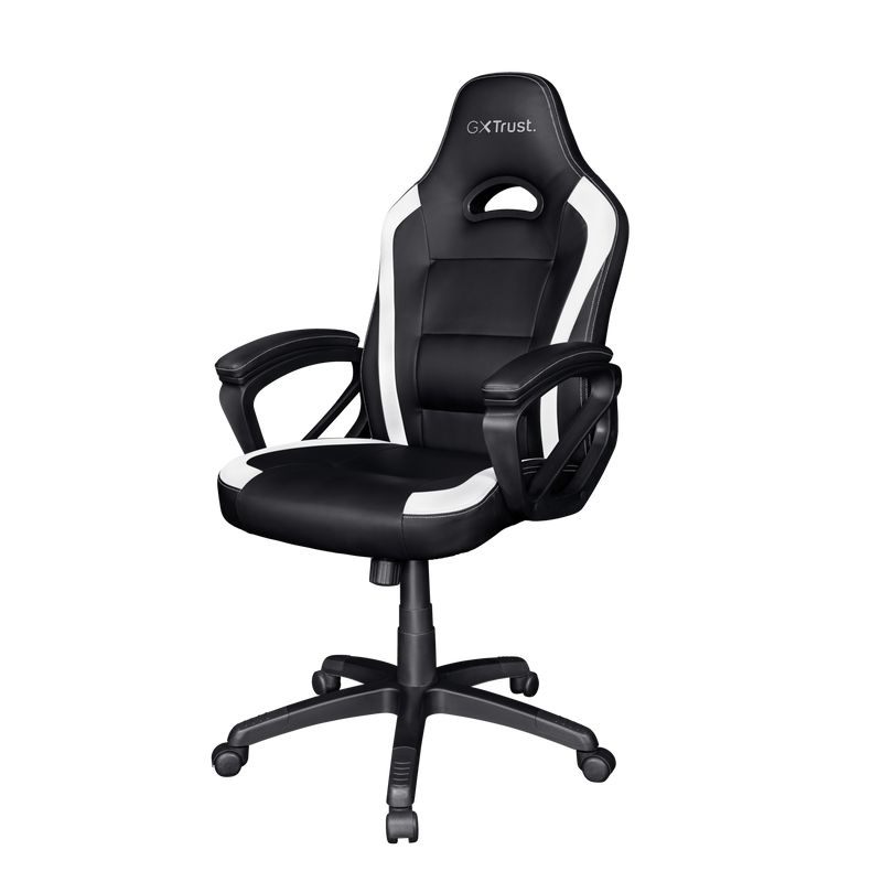 GXT 701W Ryon Gaming Chair - white-Visual