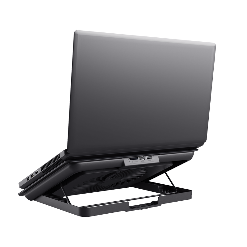 Exto Cooling Stand for laptops up to 16 inch-Visual