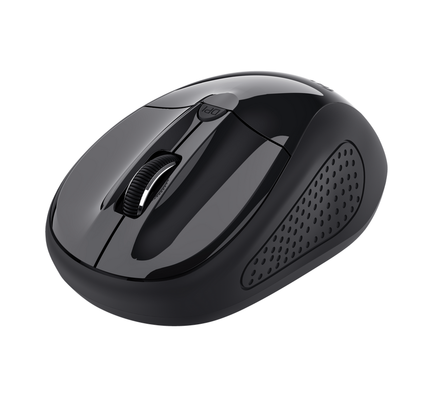 Wireless Mouse-Visual