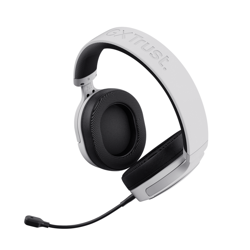GXT 498W Forta Gaming Headset for PS5 - white-Visual