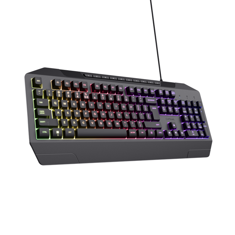 GXT 836 Evocx Illuminated Gaming Keyboard-Visual