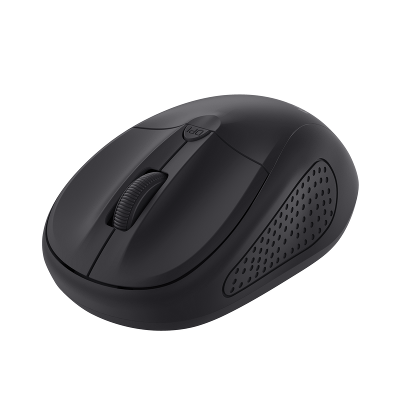 Primo Wireless Mouse - matt black-Visual