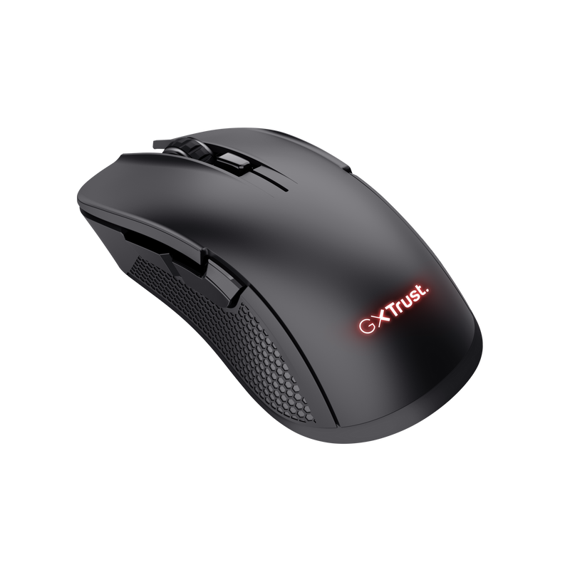 GXT 923 Ybar Wireless Gaming Mouse - black-Visual
