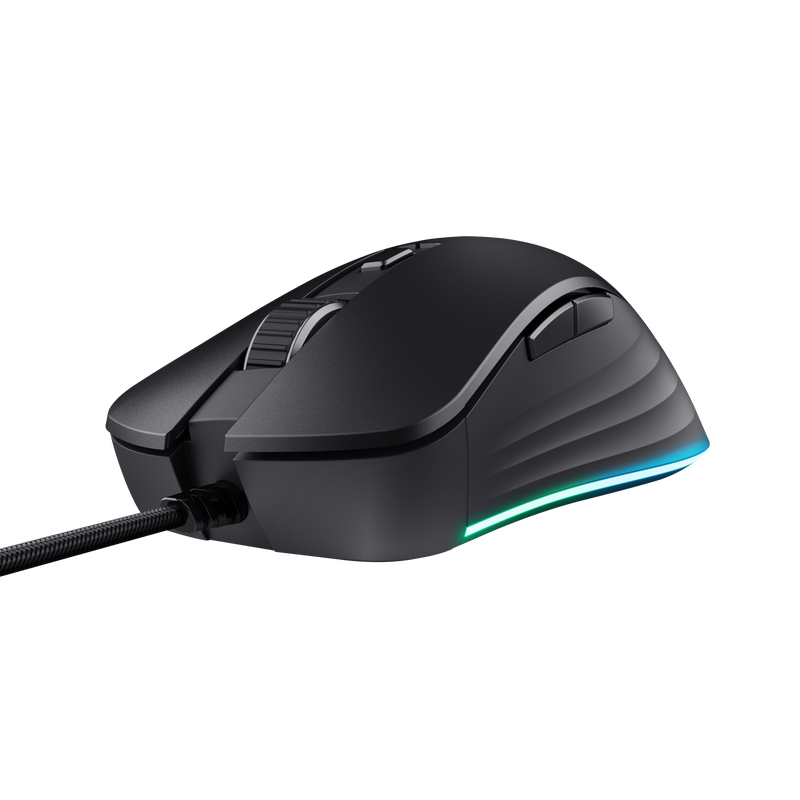GXT 924 Ybar+ High Performance Gaming Mouse - black-Visual