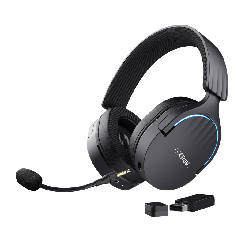 Trust GXT 491 Fayzo Wireless Gaming Headset