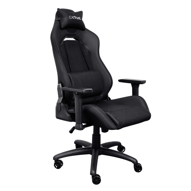 GXT 714 Ruya Gaming Chair - Black-Visual