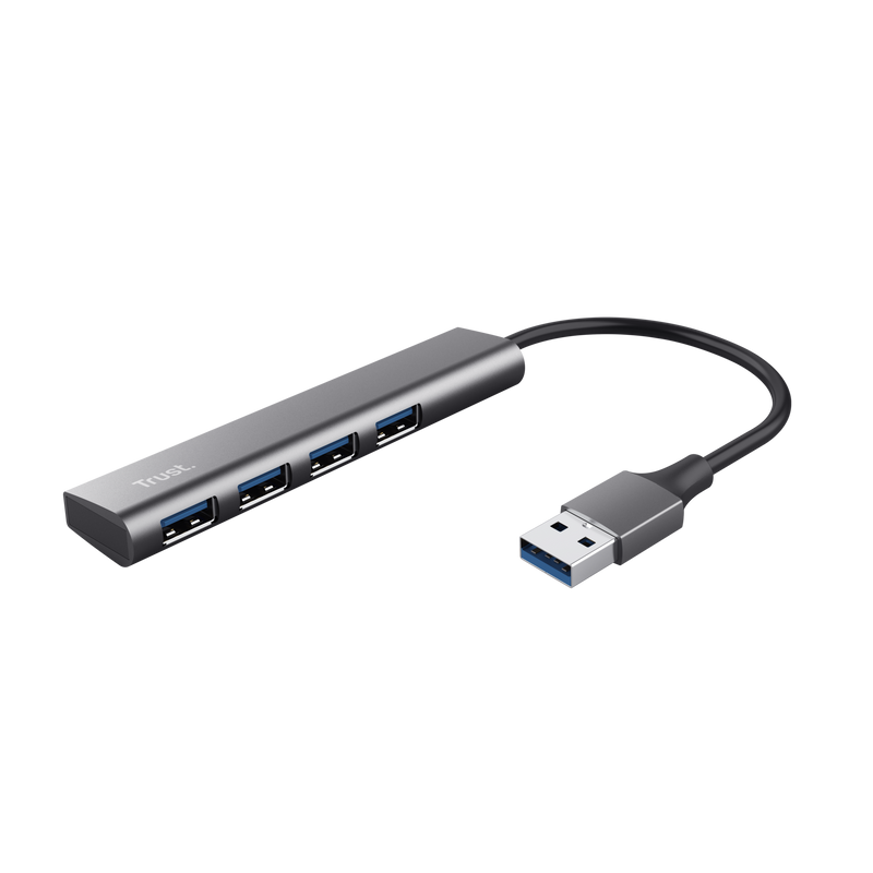 Halyx 4-port USB hub-Visual