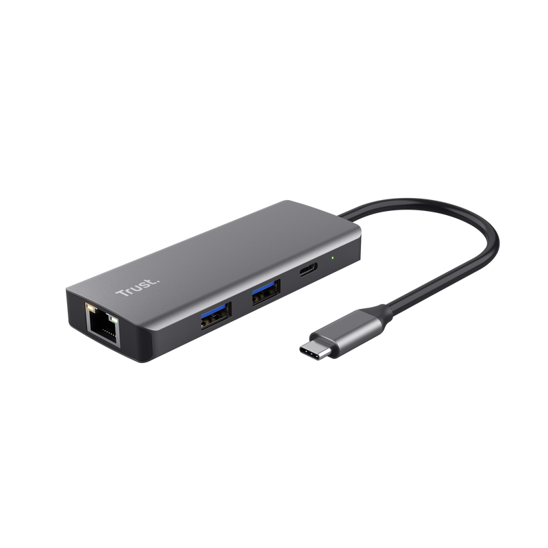 Dalyx 6-in-1 Multiport Adapter-Visual