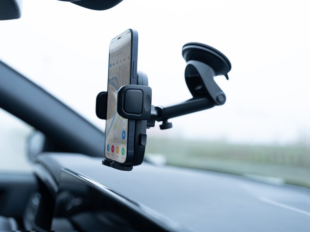 Car Holder Phone Window-Visual