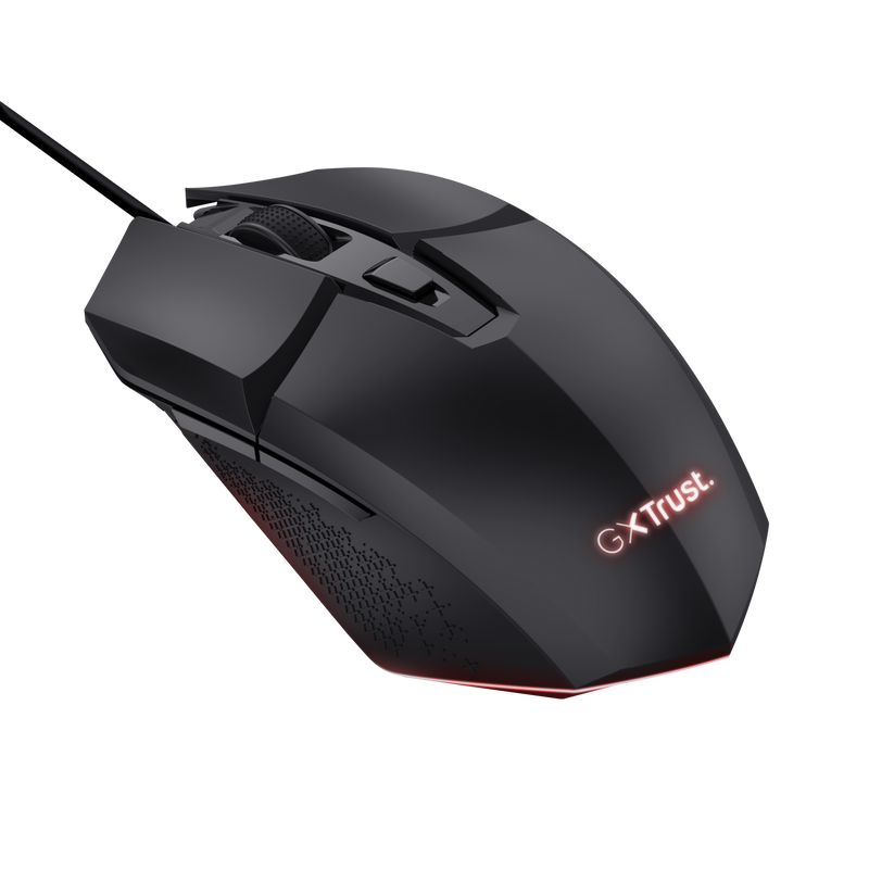 GXT 109 Felox Gaming Mouse - black-Visual