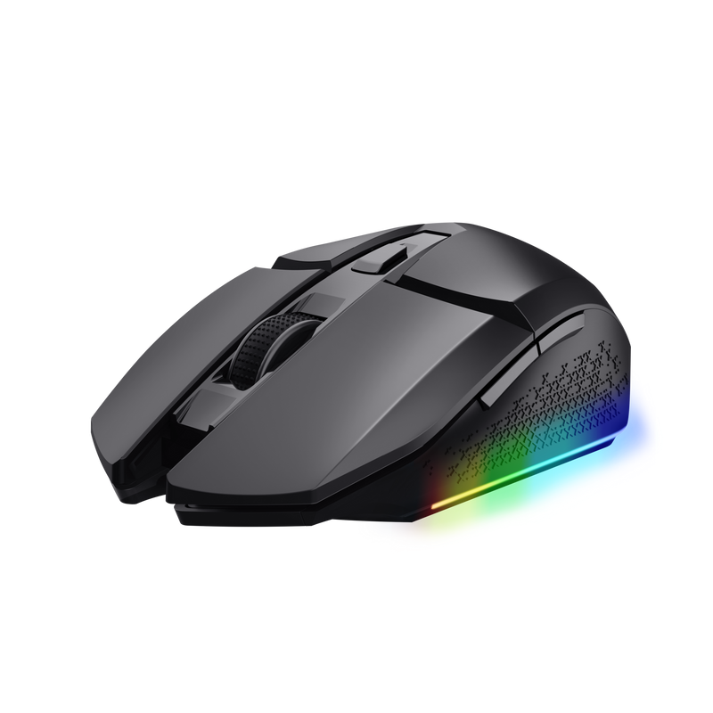 Souris avec fil Genuin DX-110 noir pour PC Original