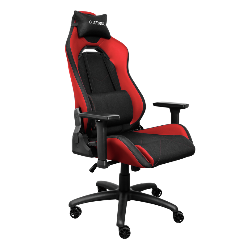 GXT 714R Ruya Gaming Chair - Red-Visual