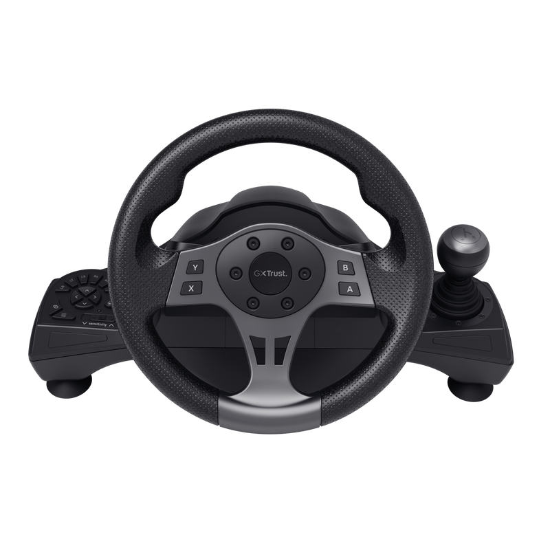 GXT 289 Movi Racing wheel-Visual