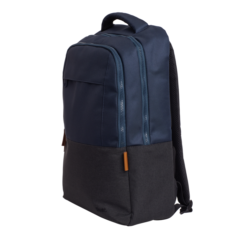 Lisboa 16" Laptop Backpack - Blue-Visual
