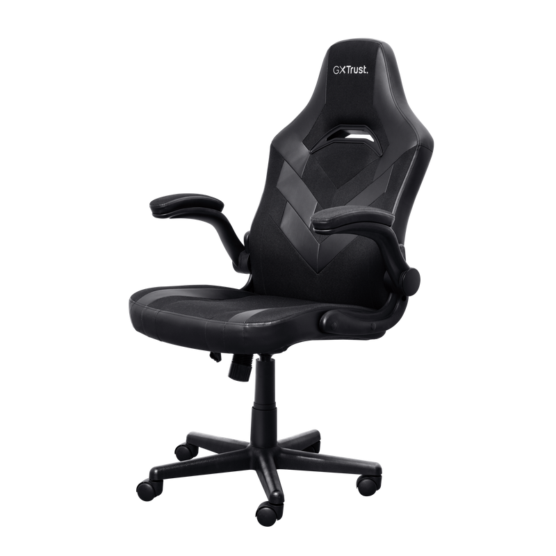GXT 703 Riye Gaming chair - Black-Visual