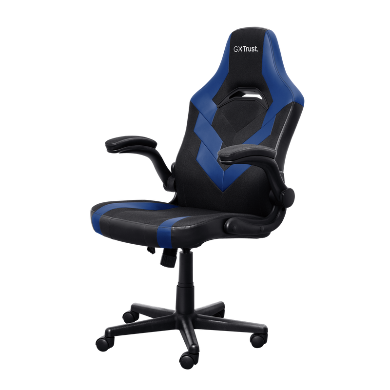 GXT 703B Riye Gaming chair - Blue-Visual