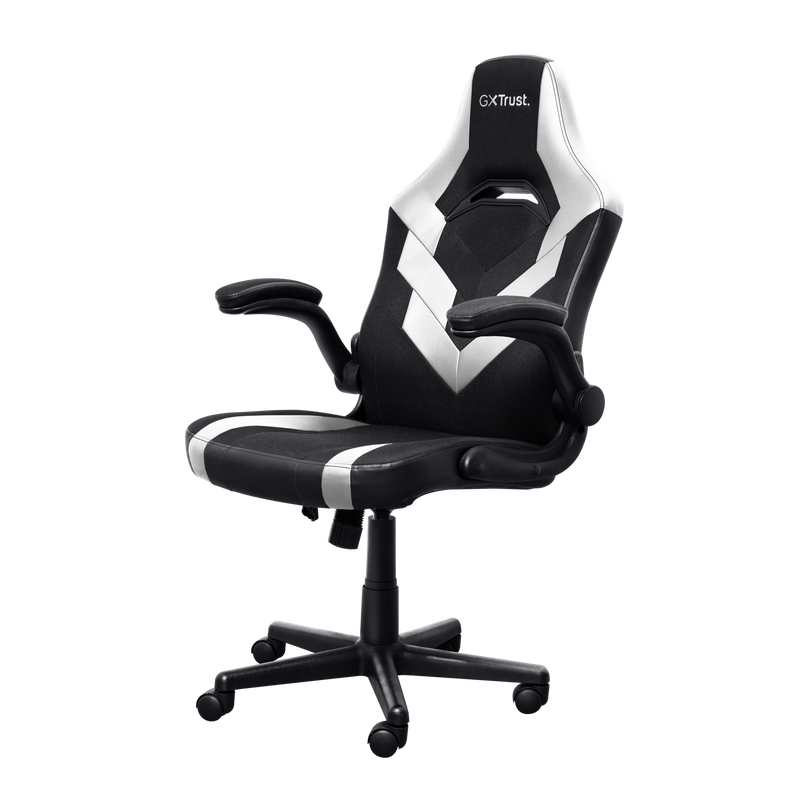 GXT 703W Riye Gaming chair - White-Visual