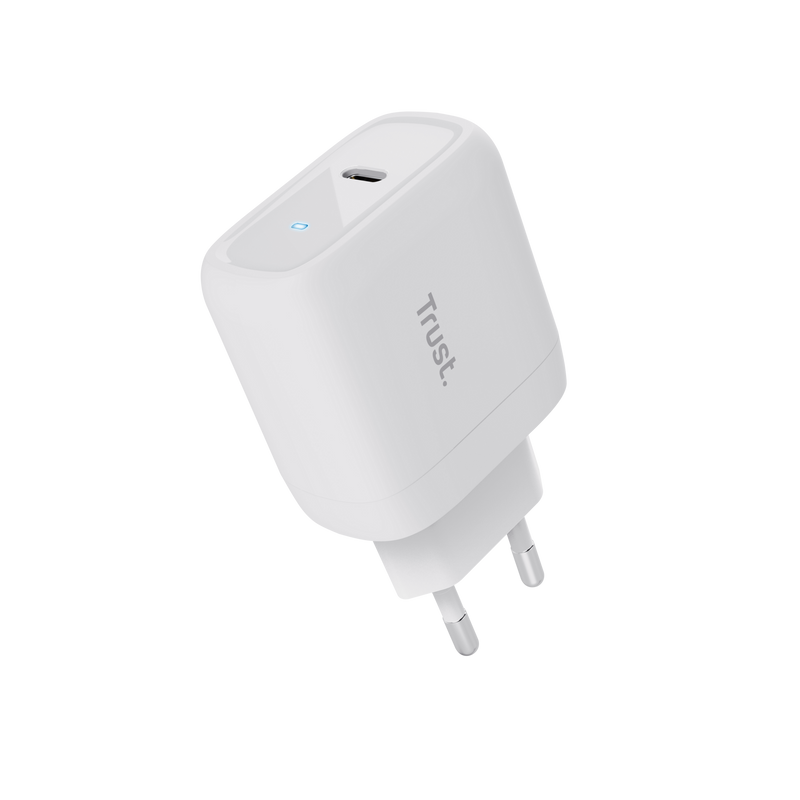 Maxo 45W USB-C Charger - White-Visual