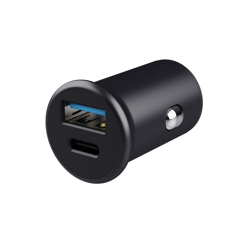Maxo Fast 38W PD Car Charger-Visual