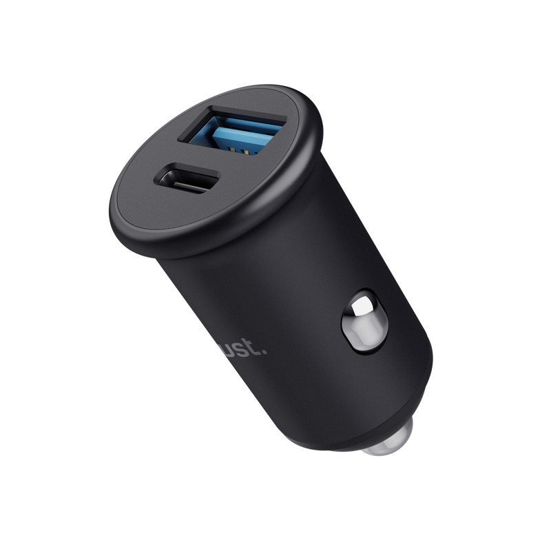 Maxo Fast 38W PD Car Charger-Visual