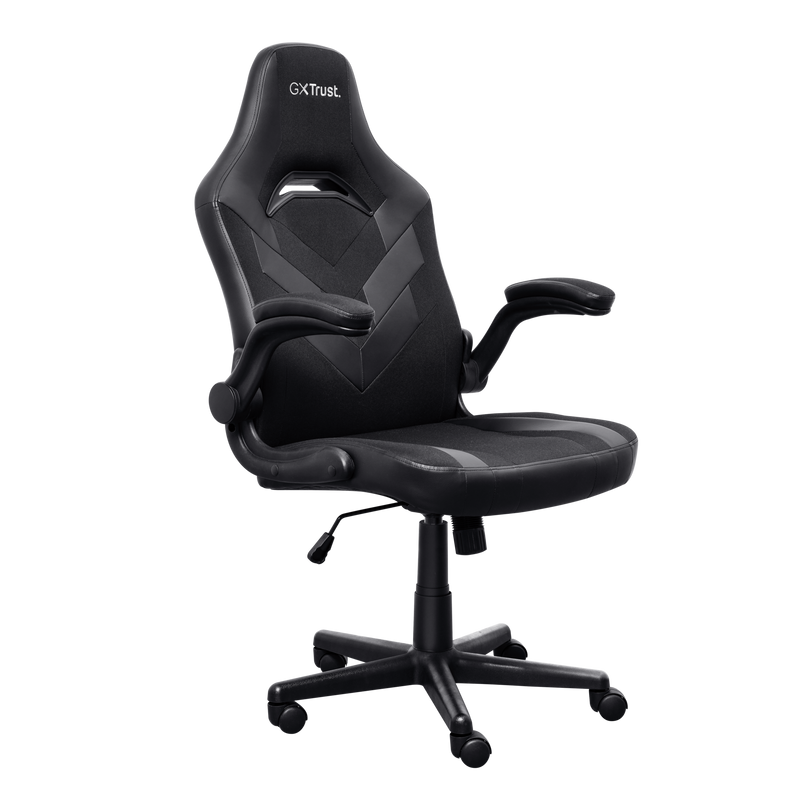 GXT 703 Riye Gaming Chair - Black UK-Visual