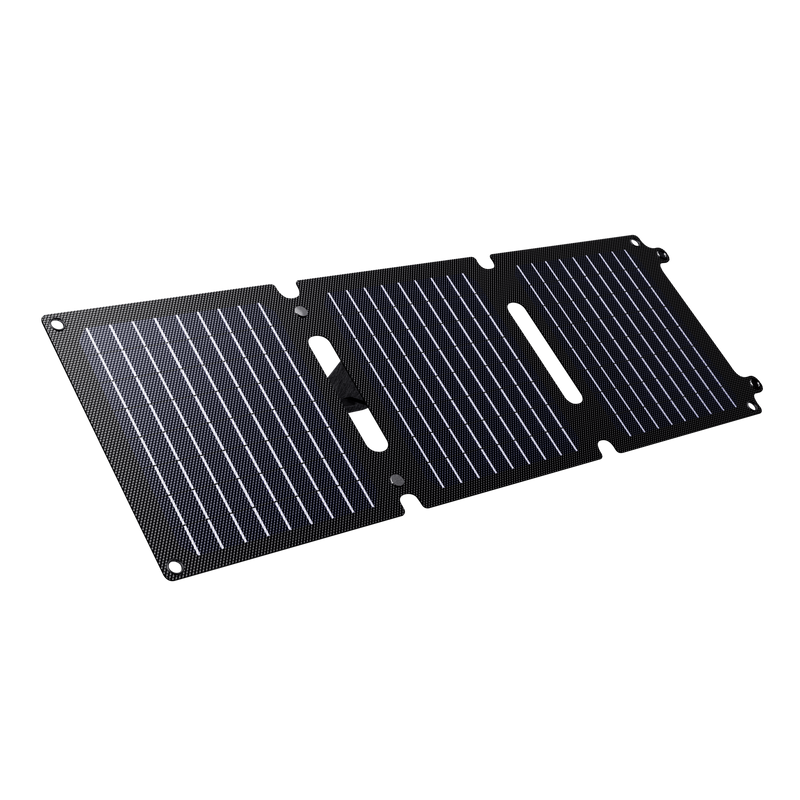 Zuny 20W portable Solar Panel-Visual