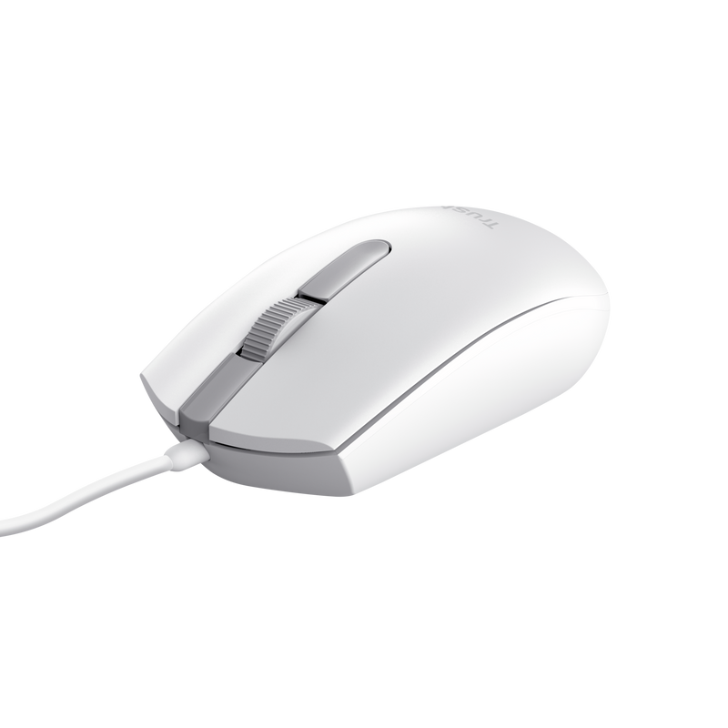 TM-101W Mouse Eco - White-Visual