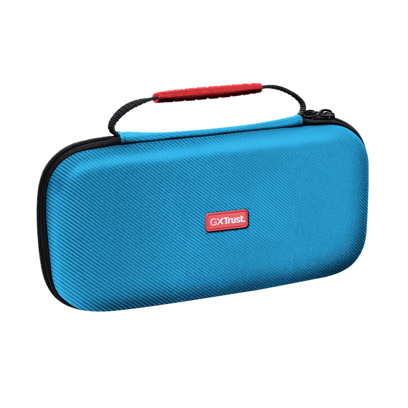 GXT 1248B Hardcase For Nintendo Switch - Blue-Visual