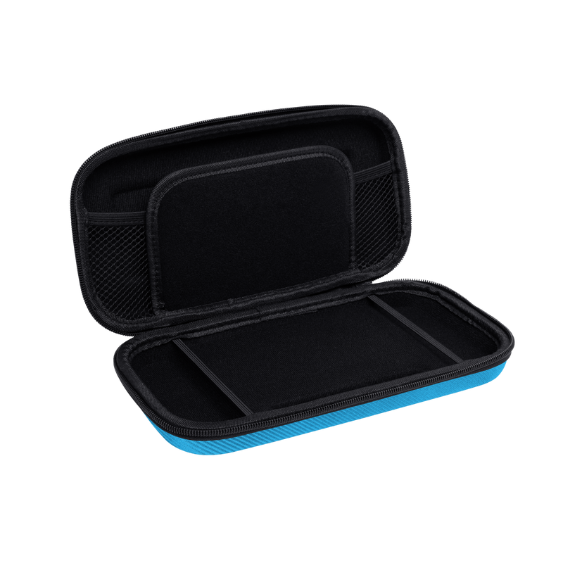 GXT 1248B Hardcase For Nintendo Switch - Blue-Visual