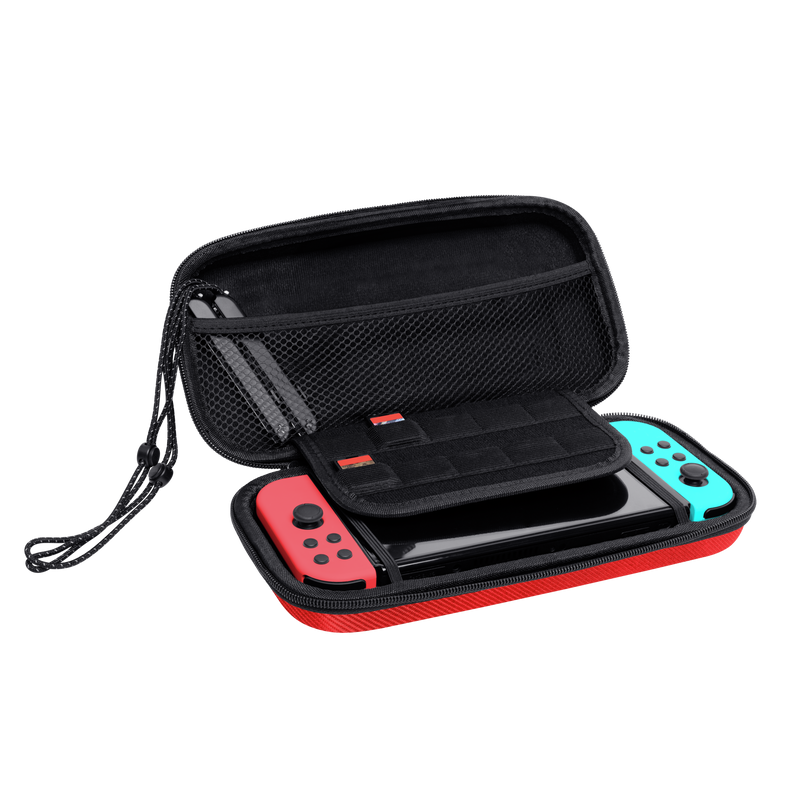 GXT 1248 Hardcase For Nintendo Switch-Visual