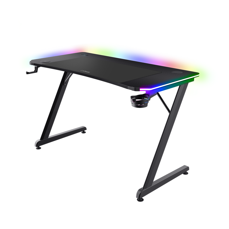 GXT 710 Luminus Pro RGB Gaming Desk-Visual