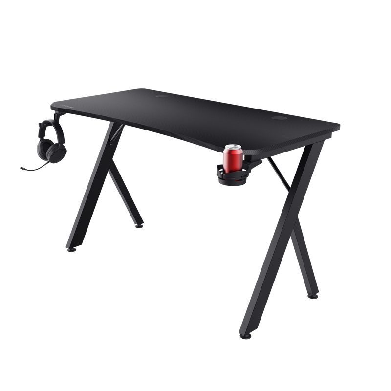 GXT 700 Omnius Gaming Desk  -  Black-Visual