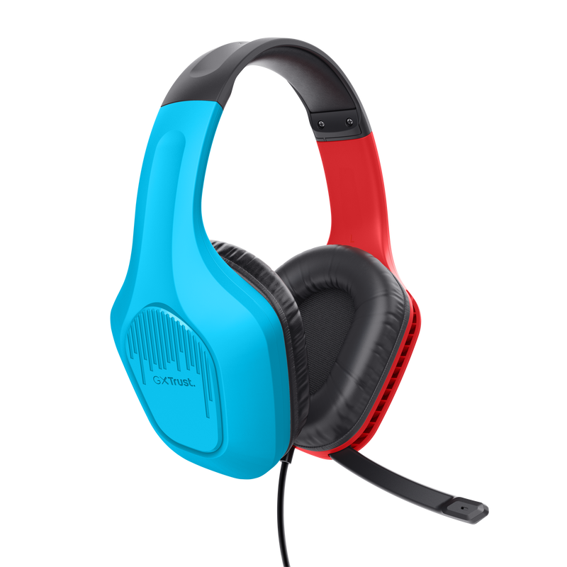 GXT 416S Zirox Gaming headset suitable for Switch-Visual