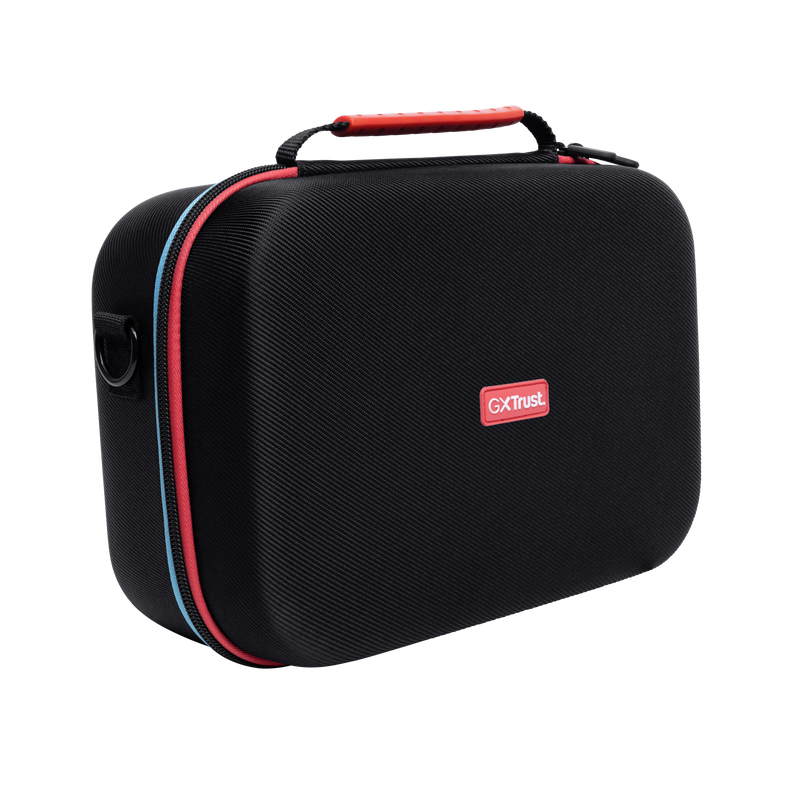 GXT 1247 XXL hardcase for Nintendo Switch-Visual