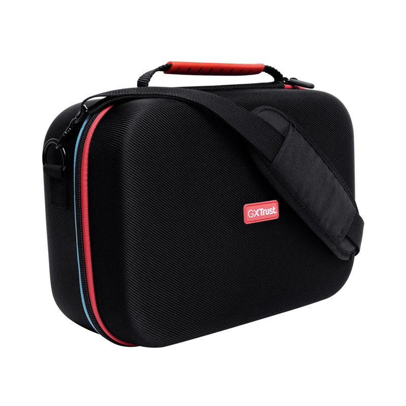 GXT 1247 XXL hardcase for Nintendo Switch-Visual