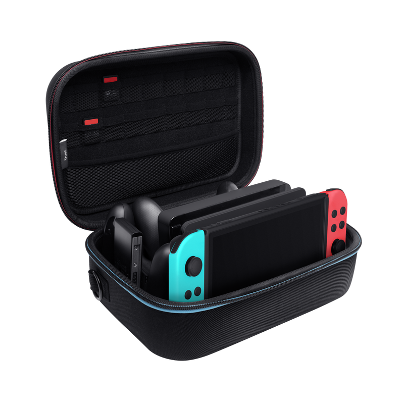 GXT 1247 XXL hardcase for Nintendo Switch-Visual