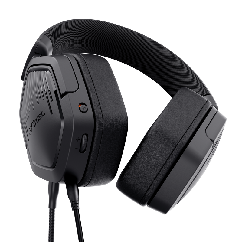 GXT492 Carus Multiplatform headset – Black-Visual