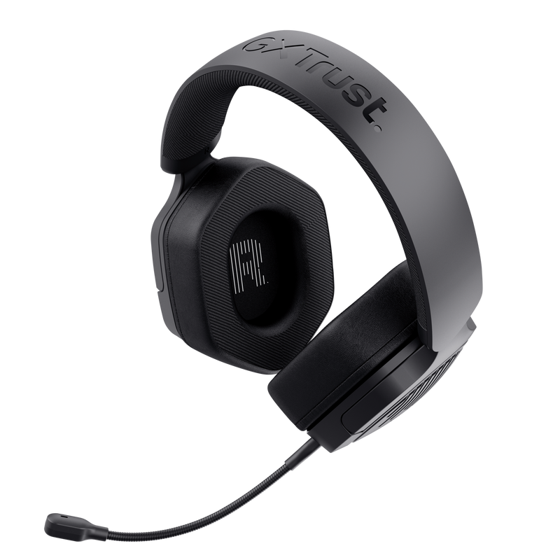 GXT492 Carus Multiplatform headset – Black-Visual