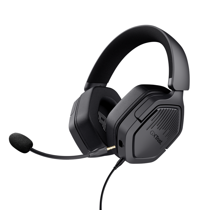 GXT492 Carus Multiplatform headset – Black-Visual