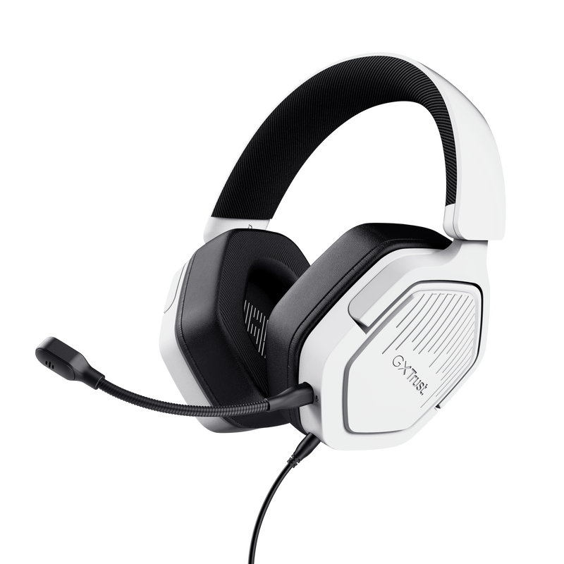 GXT492 Carus Multiplatform headset White-Visual