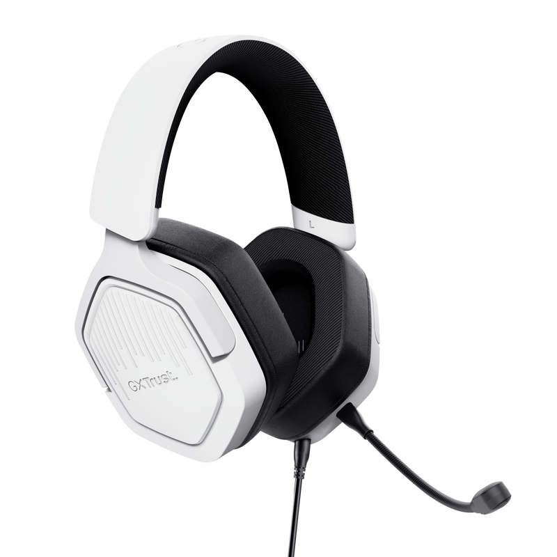 GXT492 Carus Multiplatform headset White-Visual