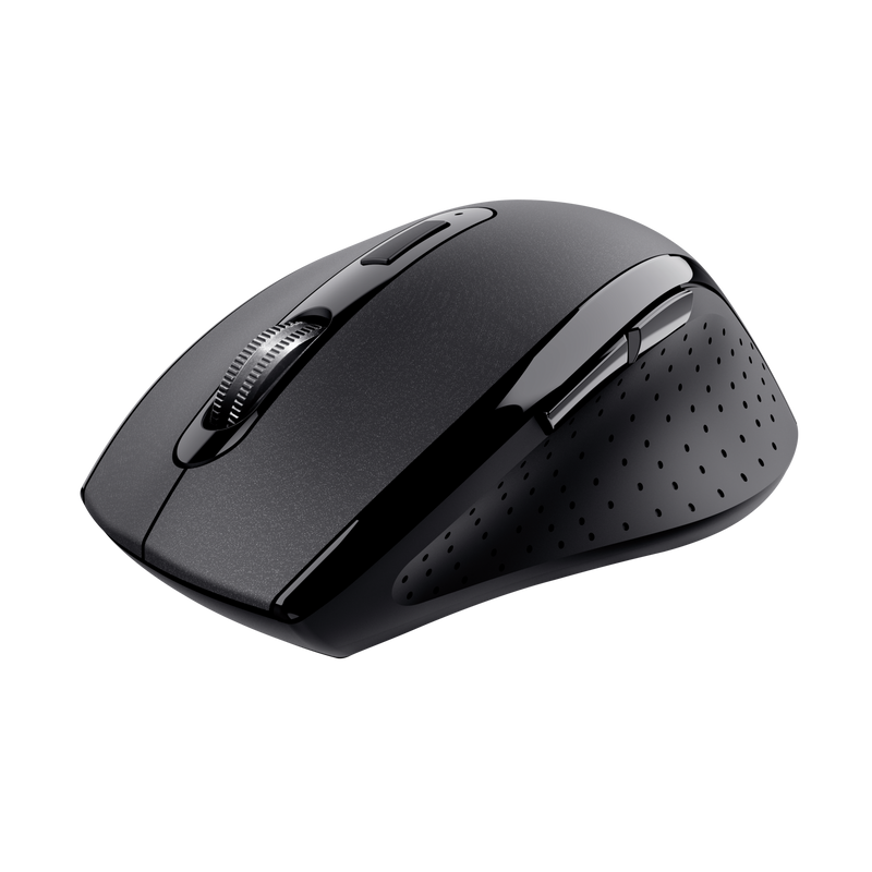 Sura Comfortable Wireless Mouse-Visual