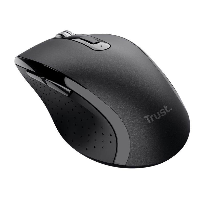 Sura Comfortable Wireless Mouse-Visual